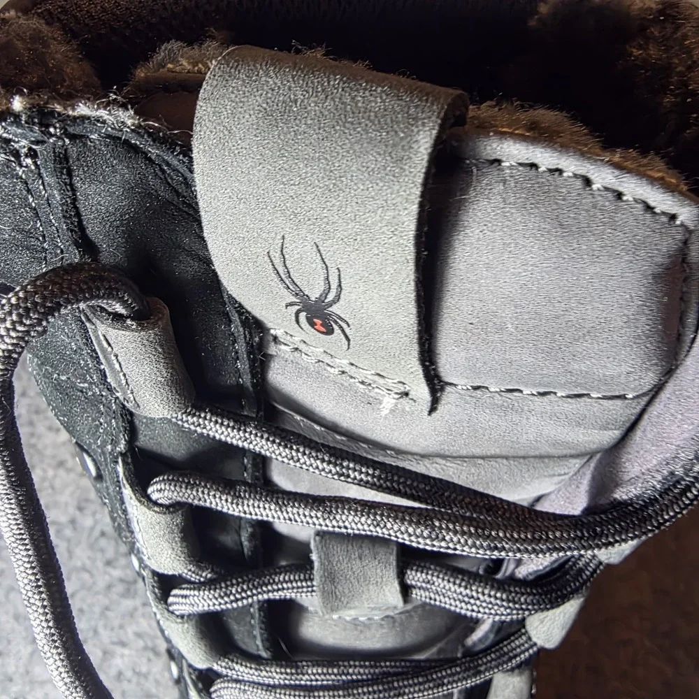 Spyder Women's Ridge Insulated Winter Boots Size 6